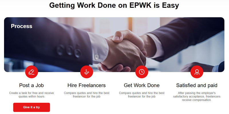 EPWK International Unveils Four New Features to Build Global Creative Services Infrastructure