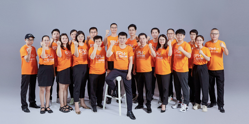 EPWK Launches International Platform, Aims to Become the “AliExpress for Creative Services”