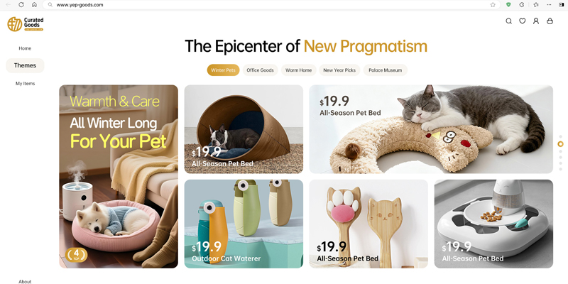 EPWK Curated Goods Officially Launches in January Next Year